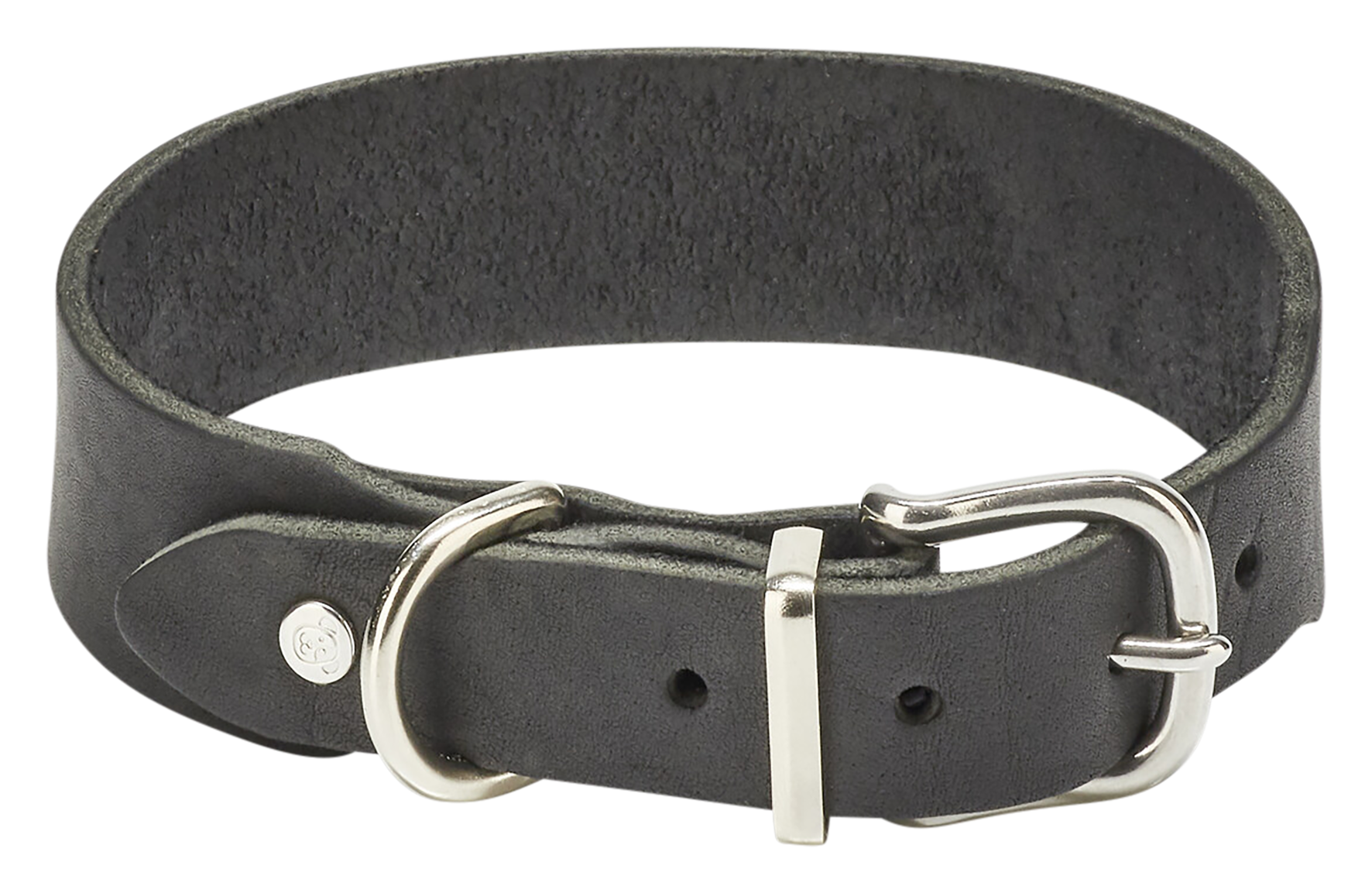 Halsband Giro Black XL