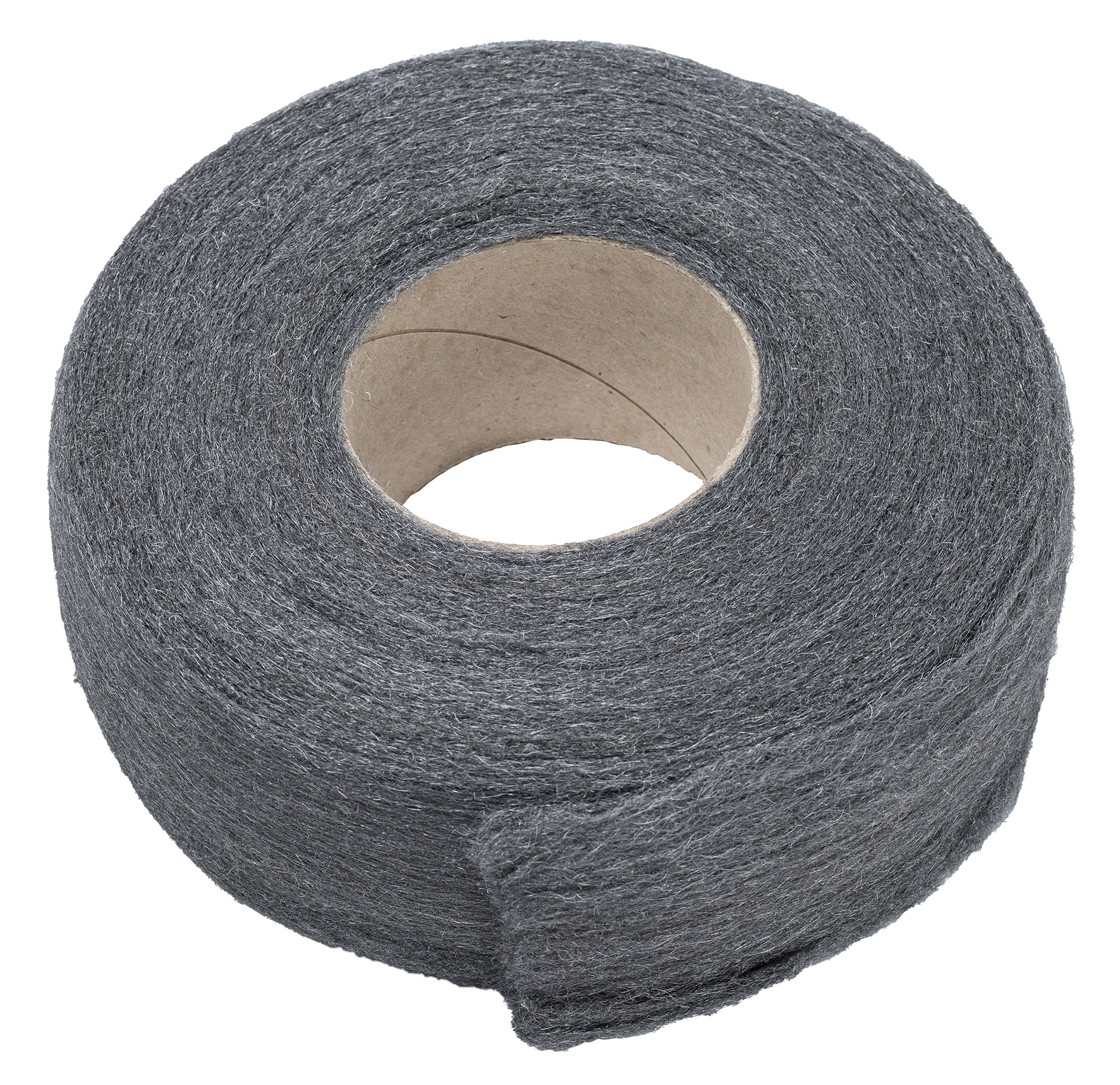 Stahlwolle 1 kg Rolle 0