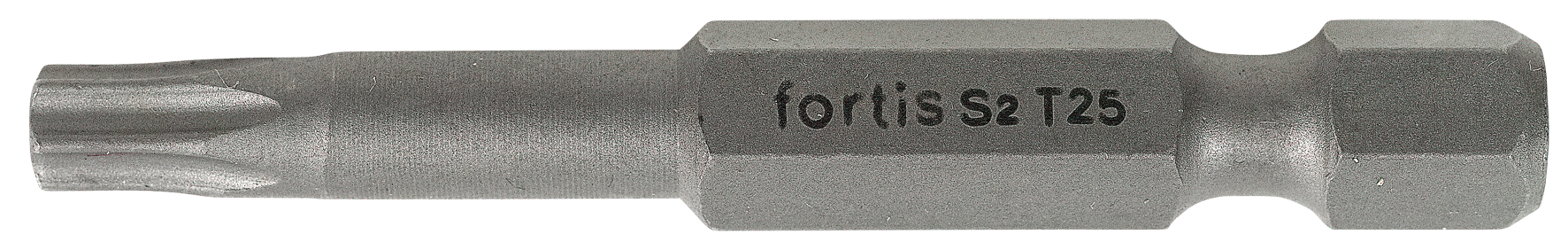 Torx-Bit E6 25x50 mm 10 Stk