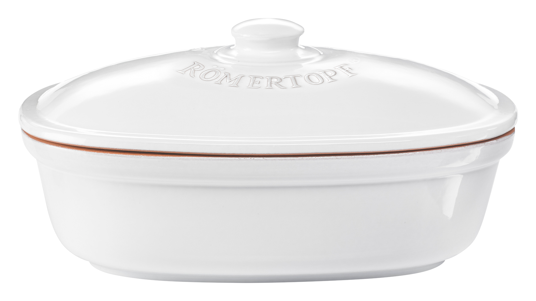 Brottopf Maxi oval 6.5l ws