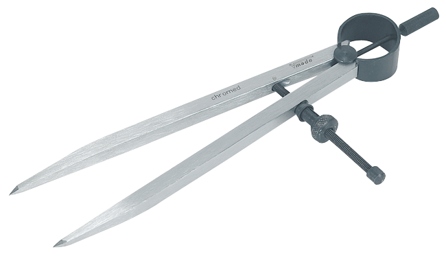 Federzirkel 200 mm