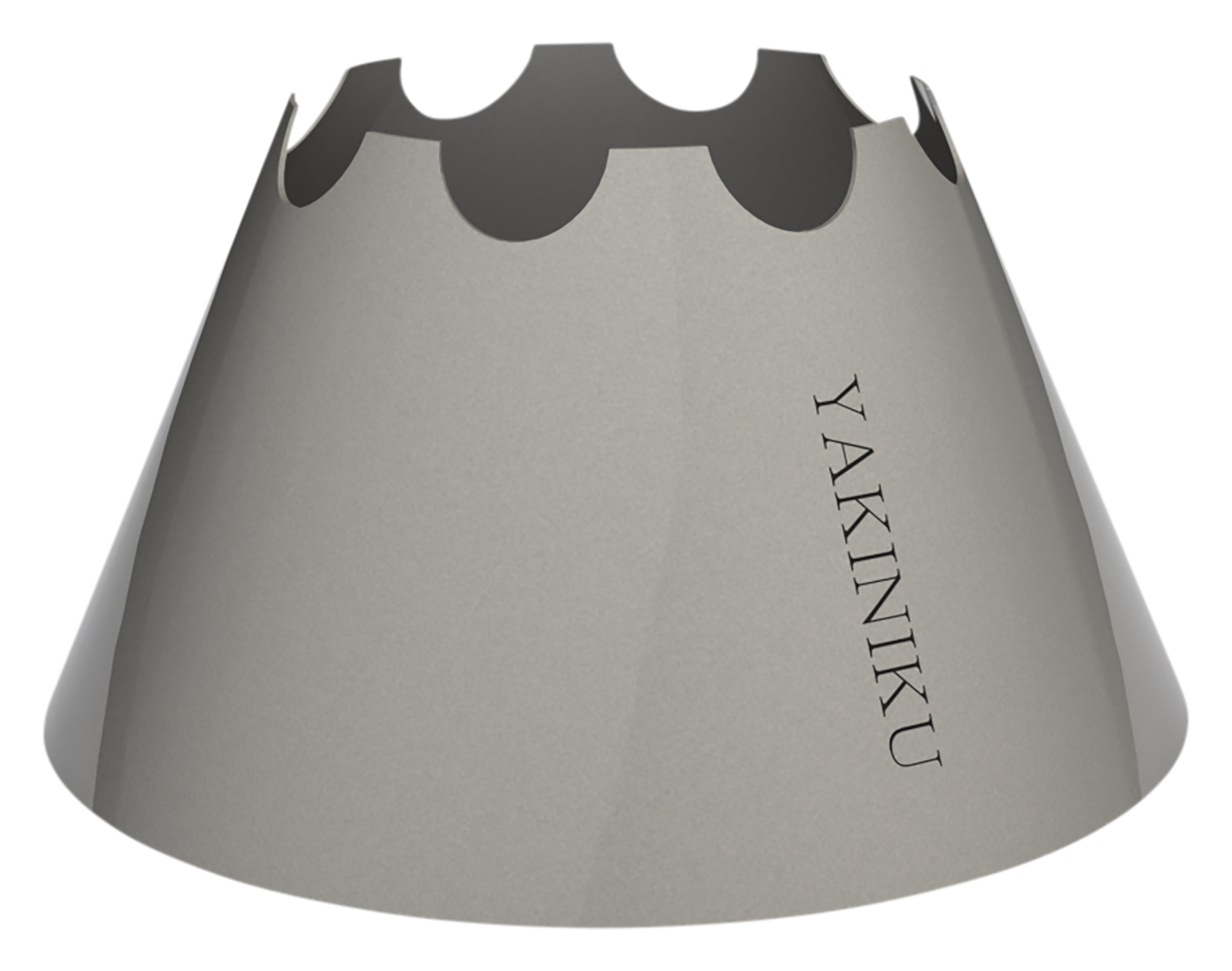 Wok Kamin Vulcano 19" 22" 24"