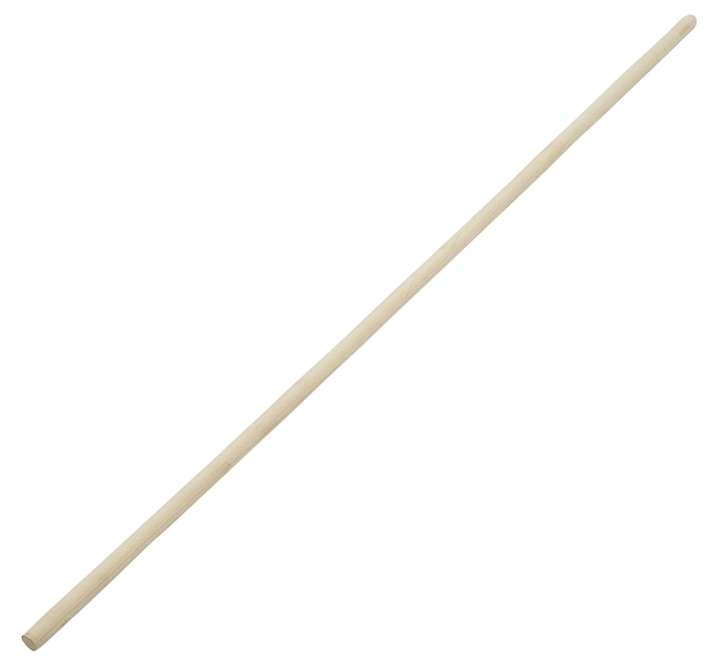 Besenstiel ø 2.5 mm 145 cm
