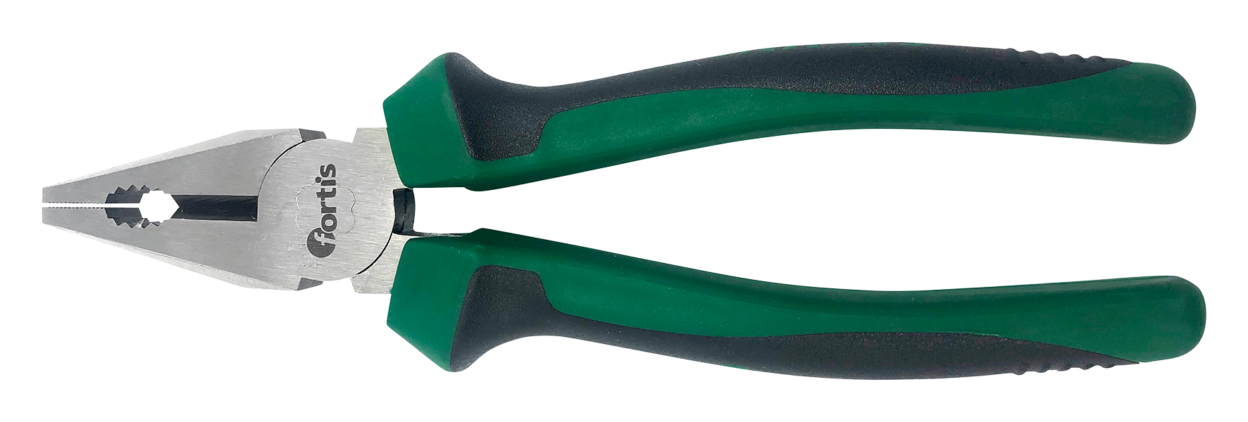 Kombizange 180 mm poliert