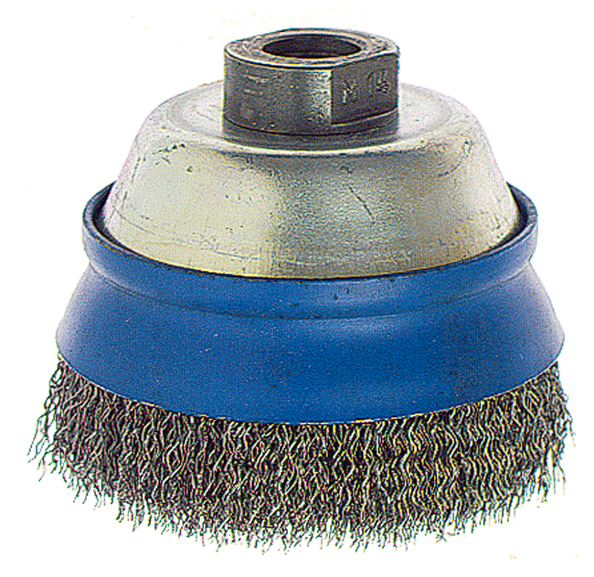 Topfbürste 317G 90x0.3 mm Topfbürste 317G 90x0.3 mm