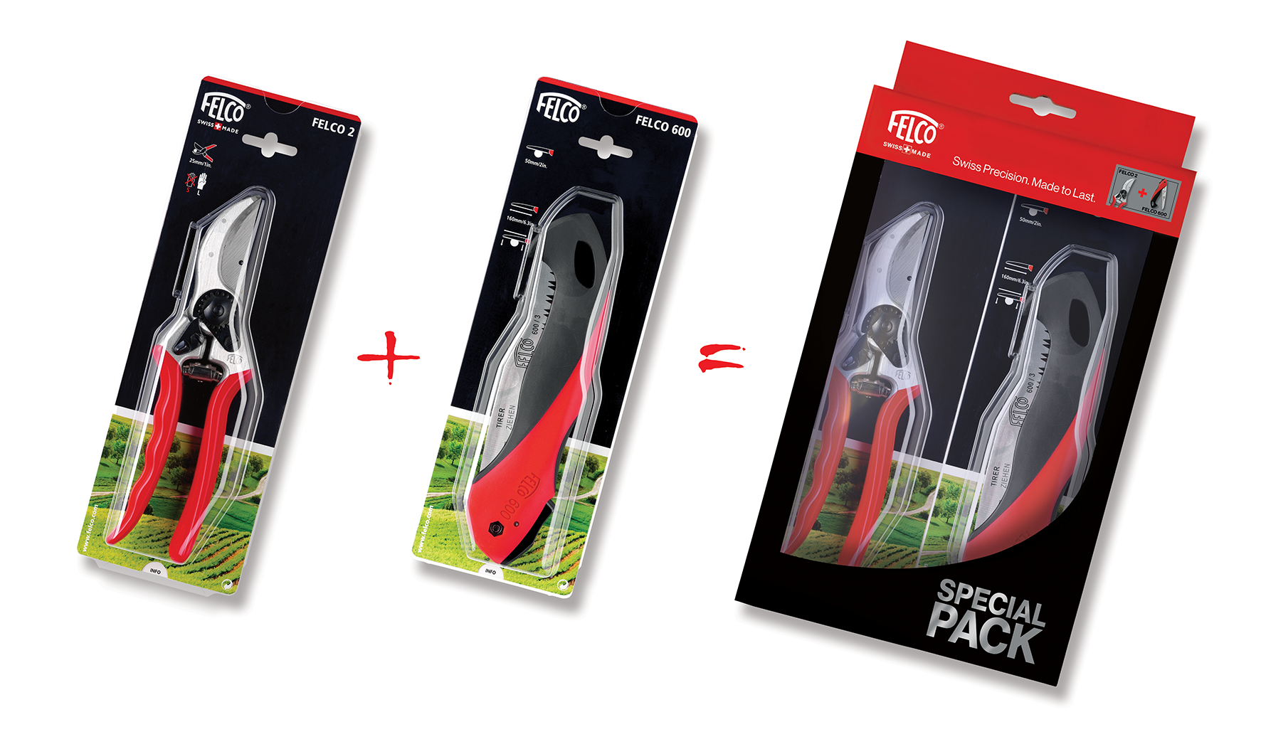 Promo Pack D24 Felco Promo Pack D24 Felco