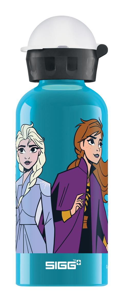 Bottle Anna & Elsa II 0.4l