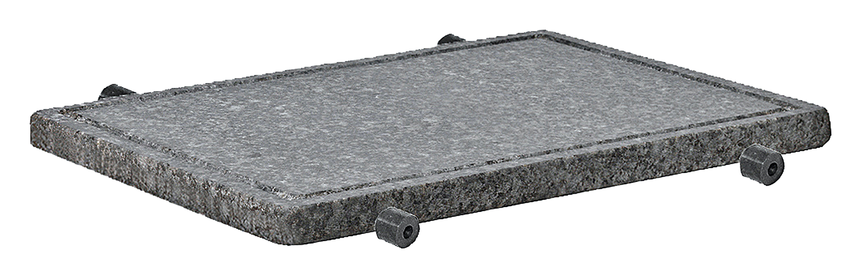 HotStone Grillplatte zu for6