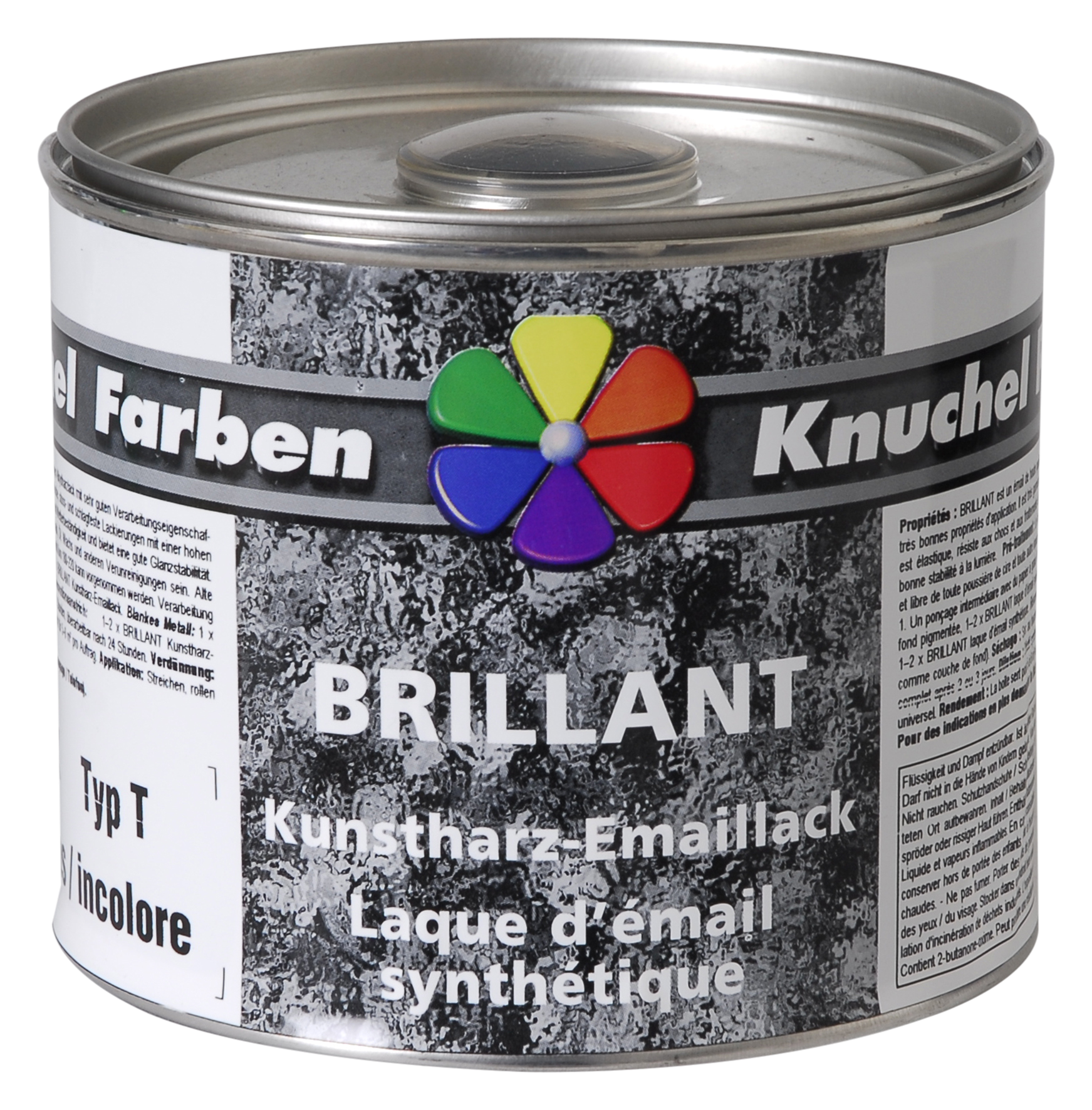Brillant-Mix 0.5 l transparent
