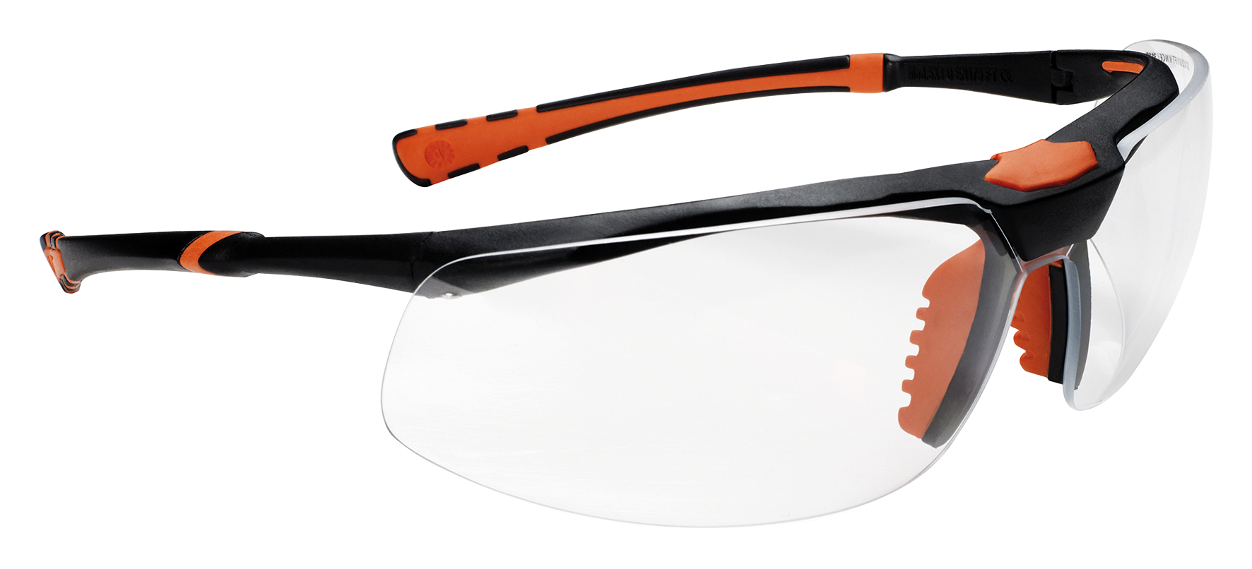 Schutzbrille klar Rana