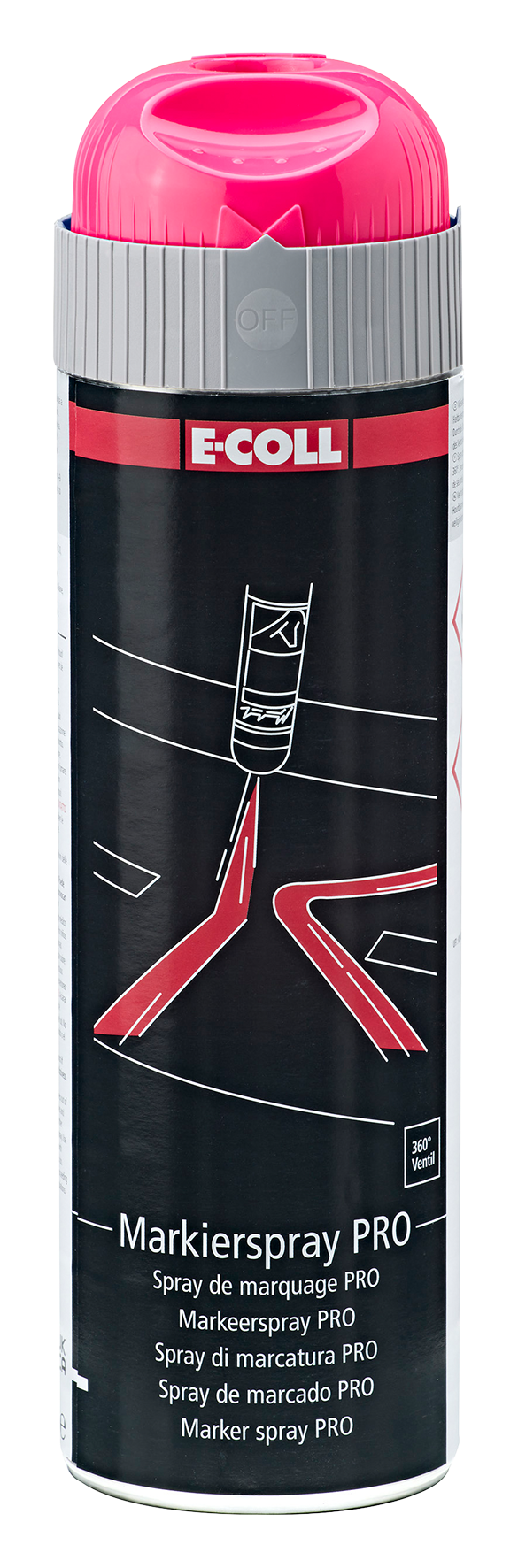 Markierspray PRO pk 500 ml Markierspray PRO pk 500 ml