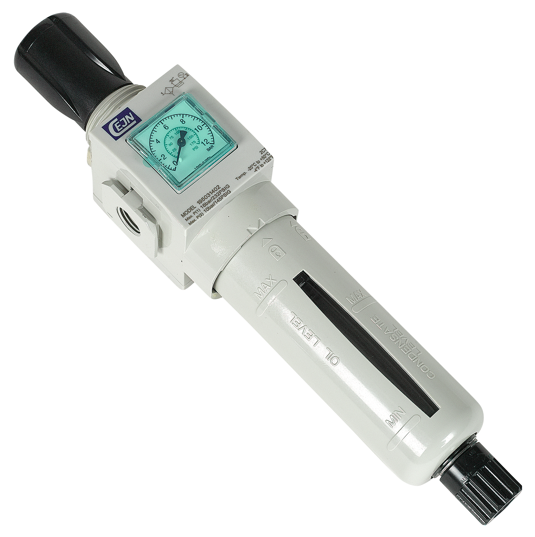 Filt.Re.Mano. 651 IG 1/4"