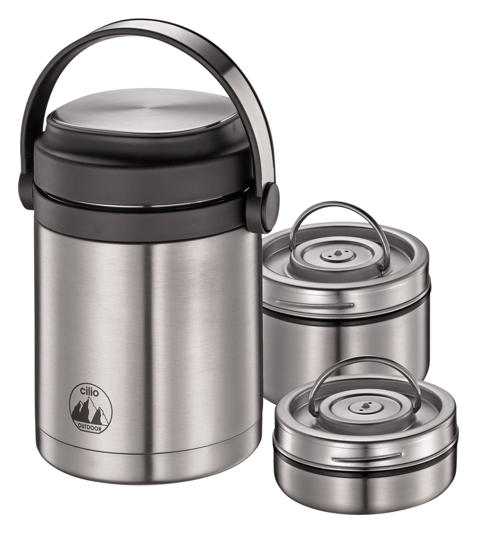 Speisecontainer Monte 2 Eins.