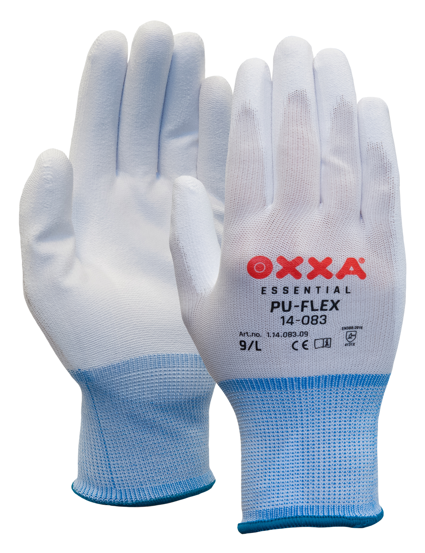 Handschuh PU-Flex-W Gr. 10