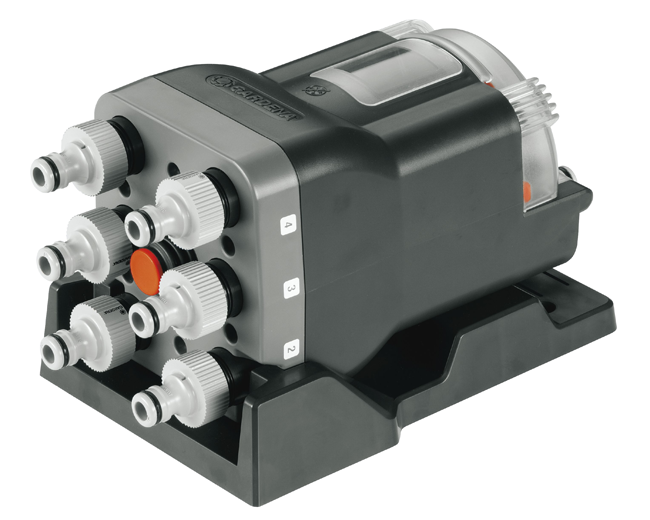 Wasserverteiler Automatic