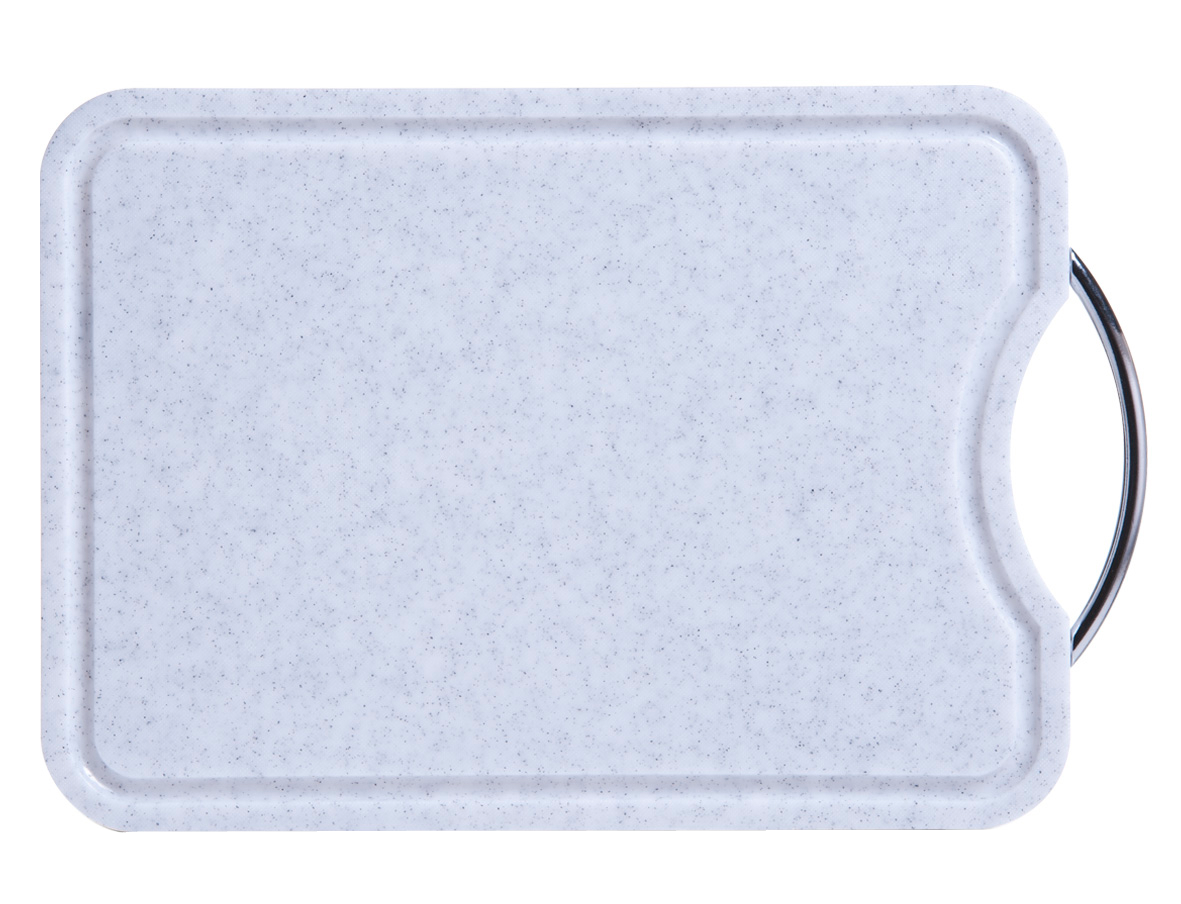 Schneidbr.m.Griff weiss 36cm