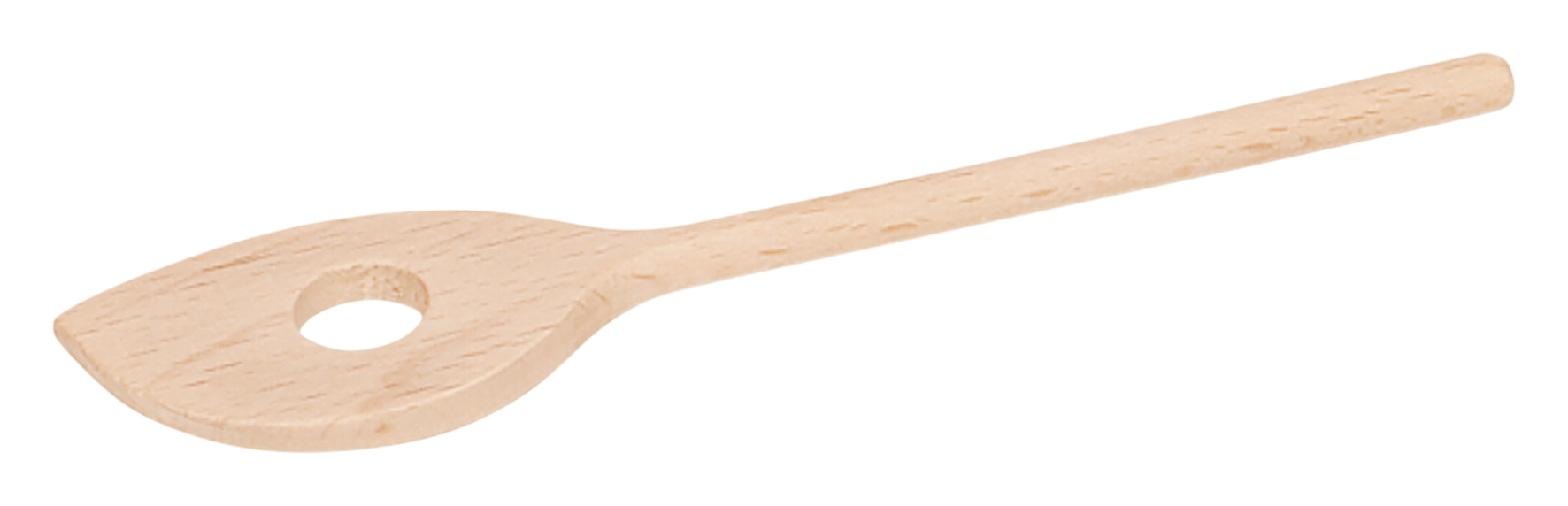 Sptitzkelle 16 cm mit Loch Sptitzkelle 16 cm mit Loch
