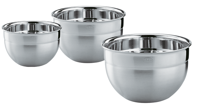 Schüssel-Set 3-teilig