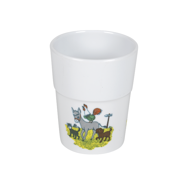 Becher Stadtmusikanten 0.2l