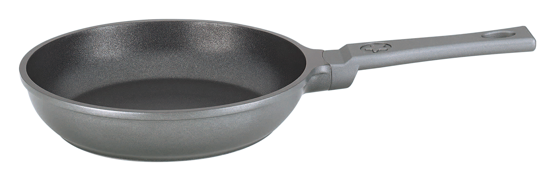 Bratpfanne Mini grau ø18cm Bratpfanne Mini grau ø18cm