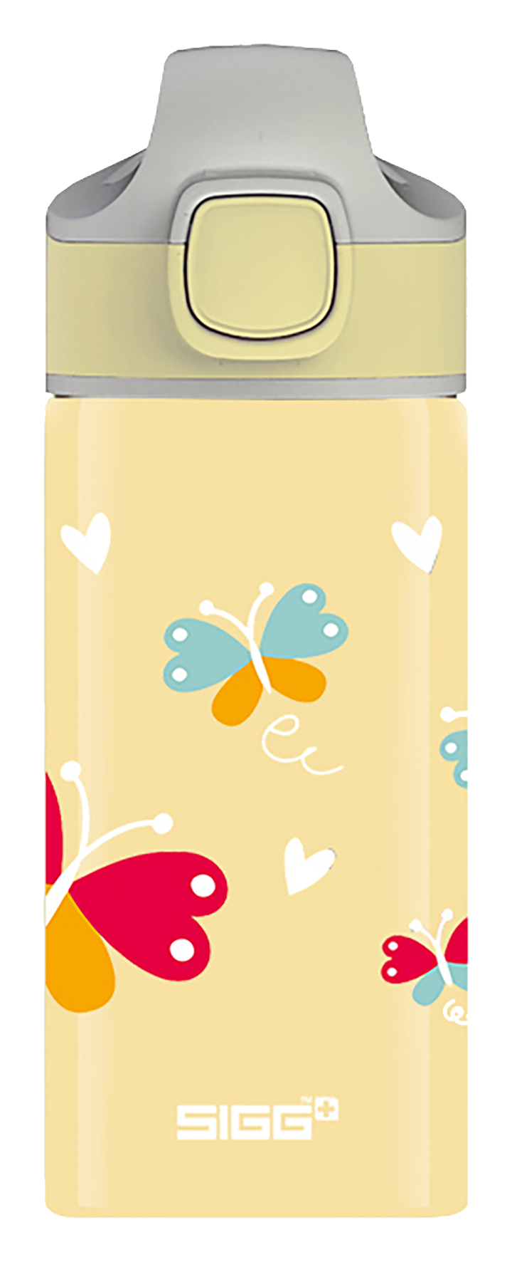 Bottle Miracle Butterfly 0.4l