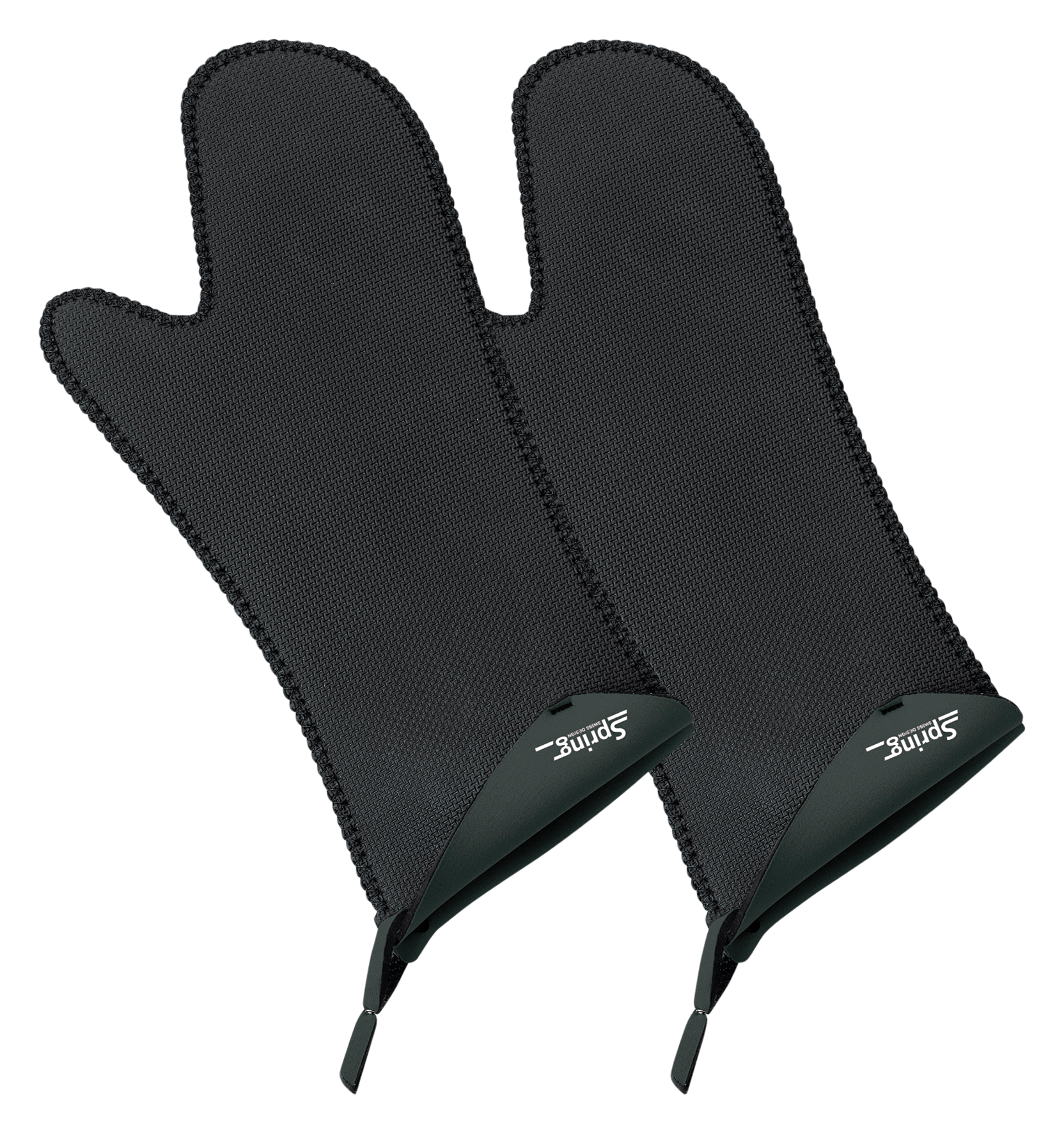 Topfhands. Grips lang sw 2St Topfhands. Grips lang sw 2St
