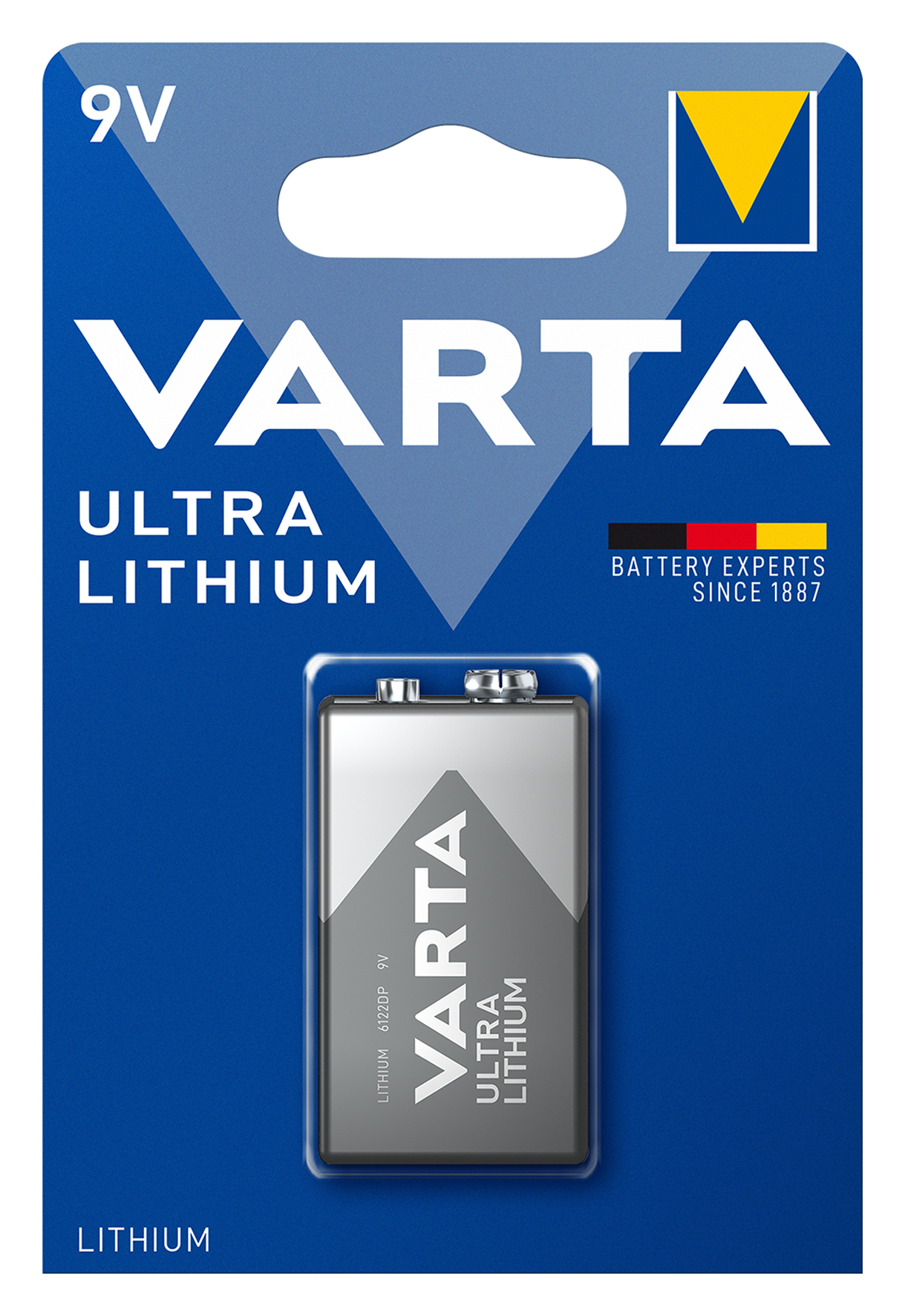 Ultra Lithium 9V 1St Ultra Lithium 9V 1St