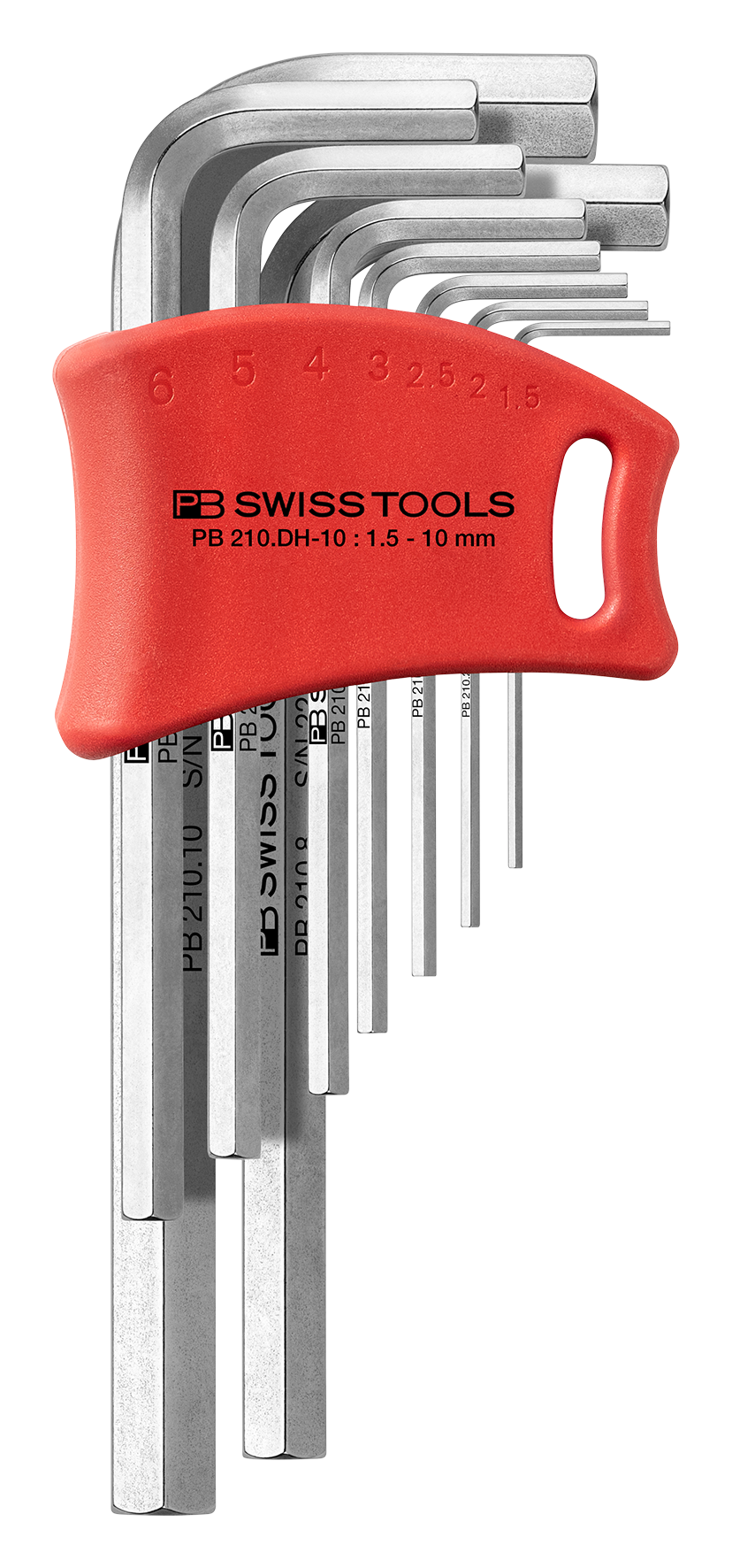 Winkelschr. Set PB 210.DH-10CN