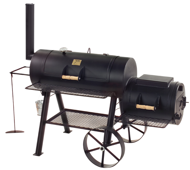 Smoker Longhorn 16"