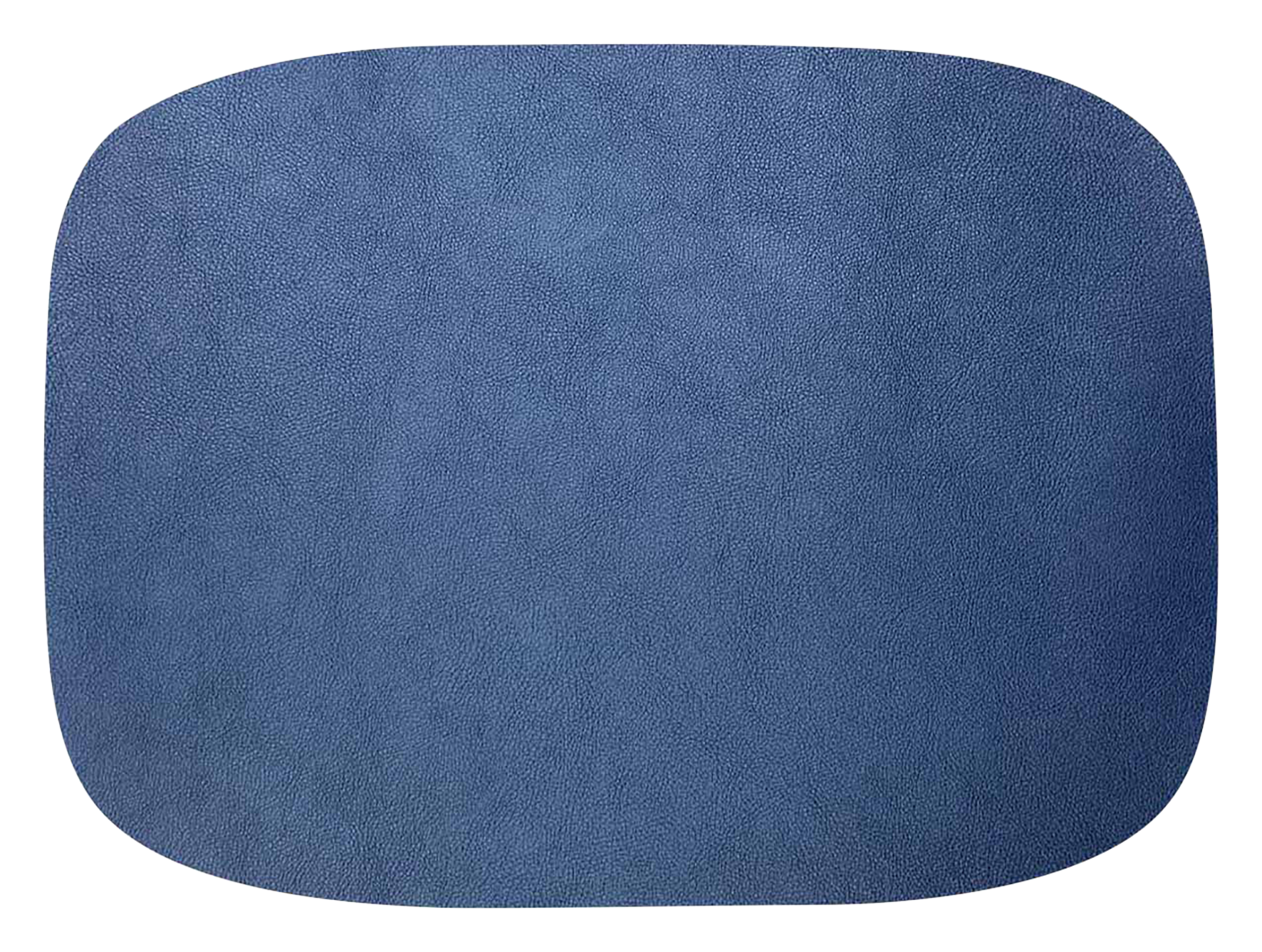 Tischset 33x45 cm blau metal.