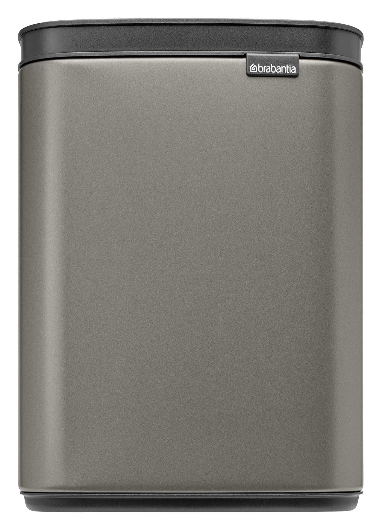Abfallbehälter Bo platinum4l