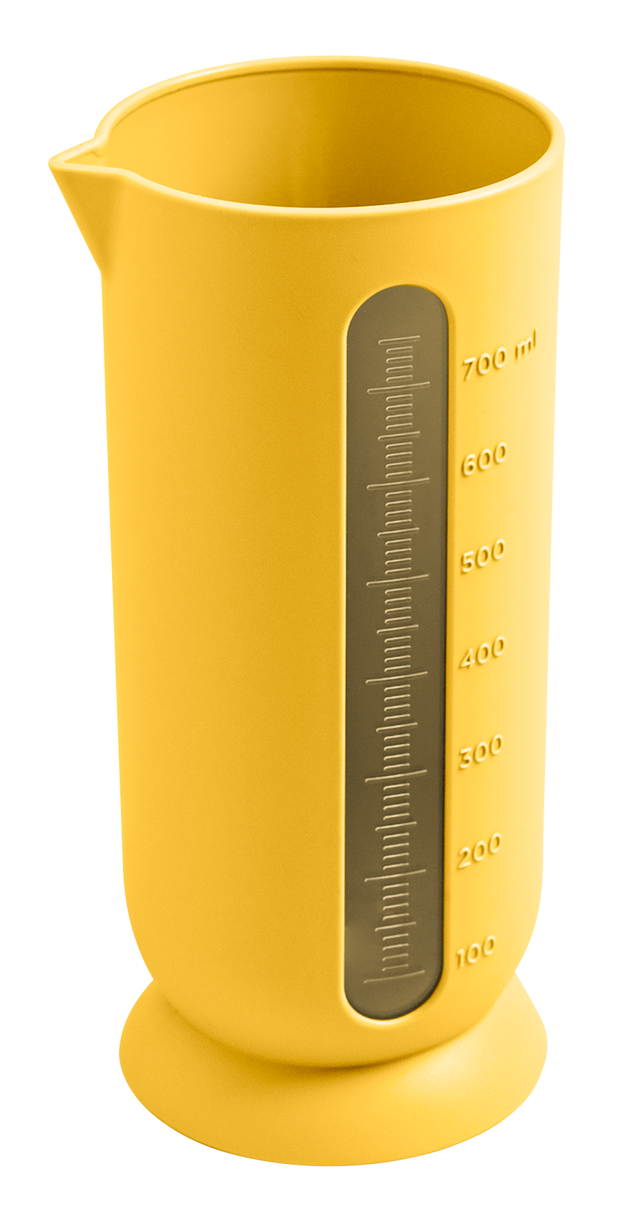 Messbecher Qb M 0.75 l gb
