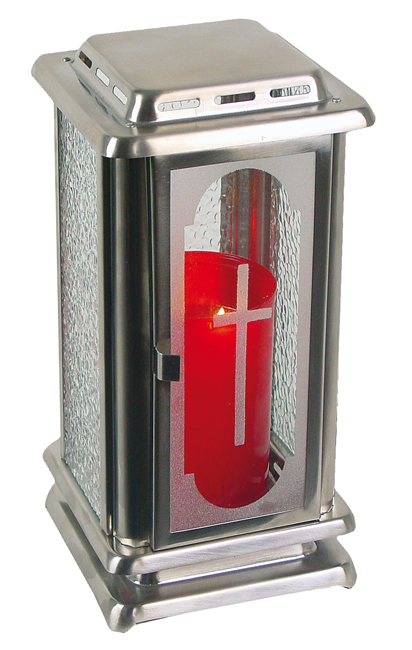 Grablaterne m.Türe Inox 23.5cm