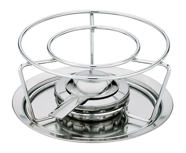 Rechaud Swiss Eco Inox ø18cm
