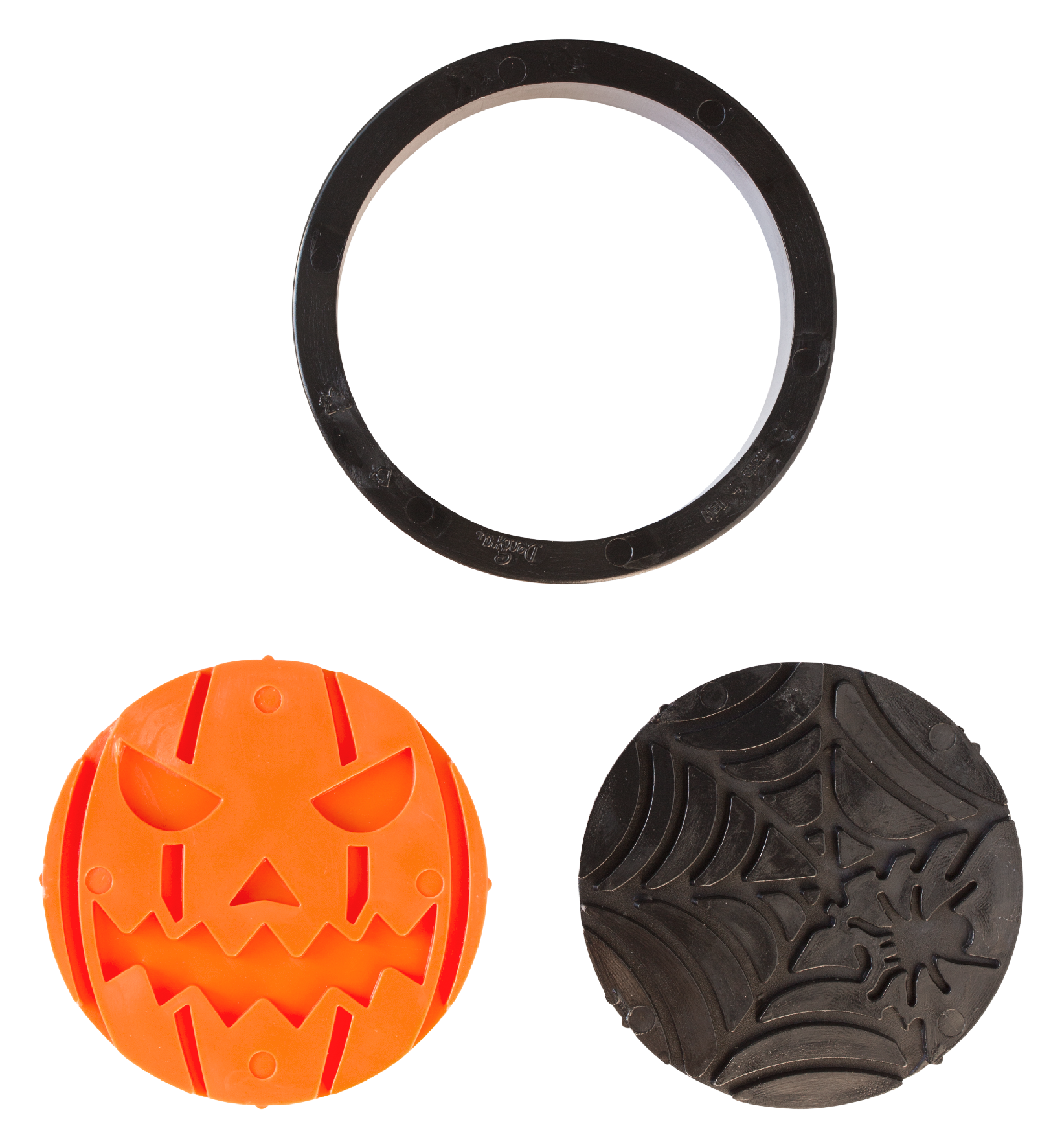  Ausstecher Set Halloween