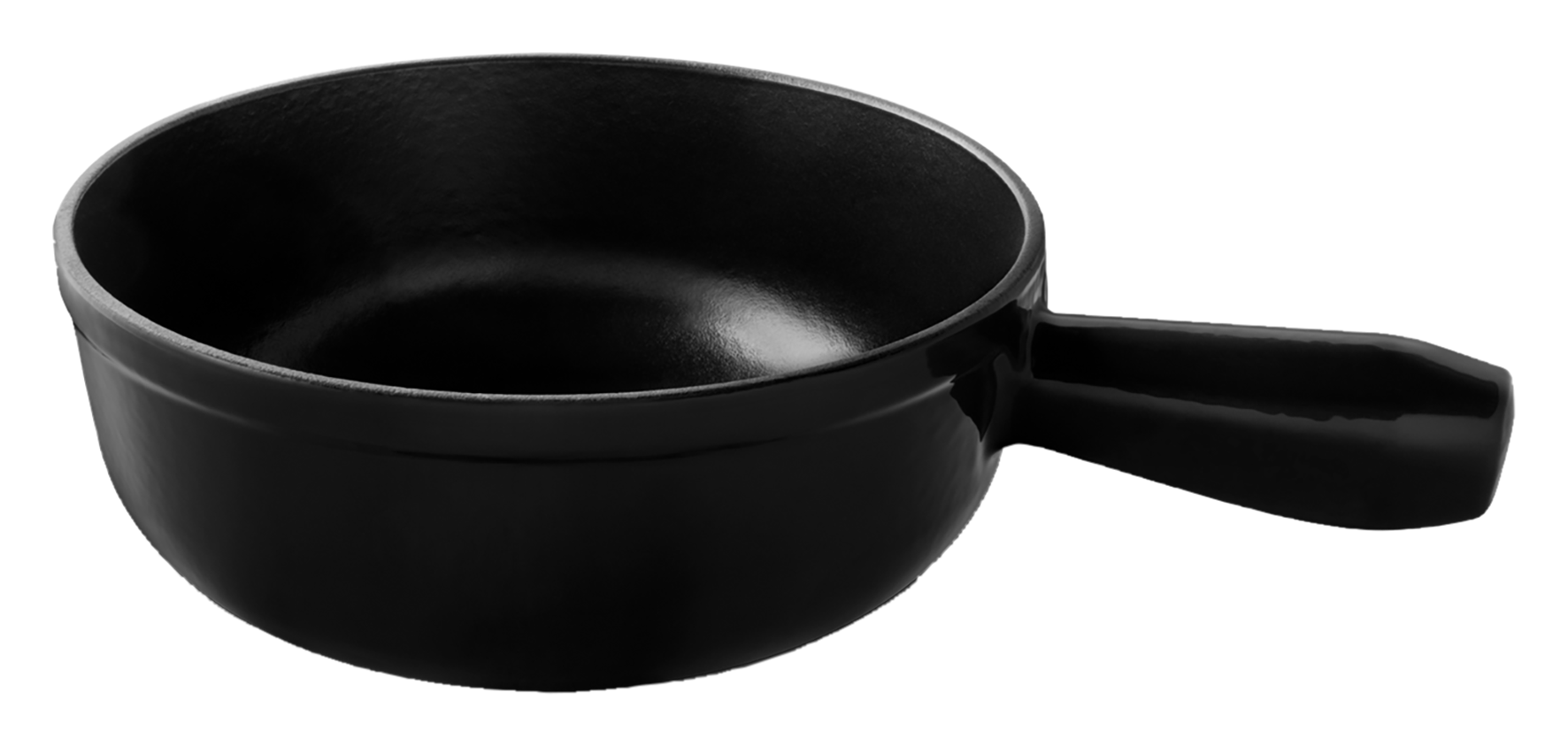  Fonduecaq. Lenk sw  ø 20cm