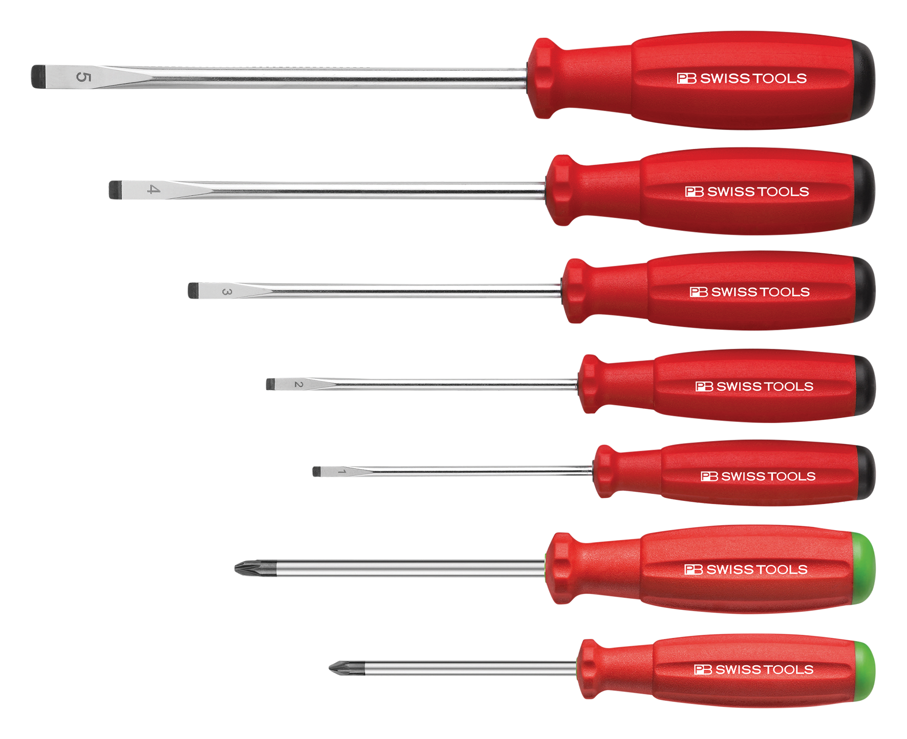 Schraubenzieherset PB 8250PCBB