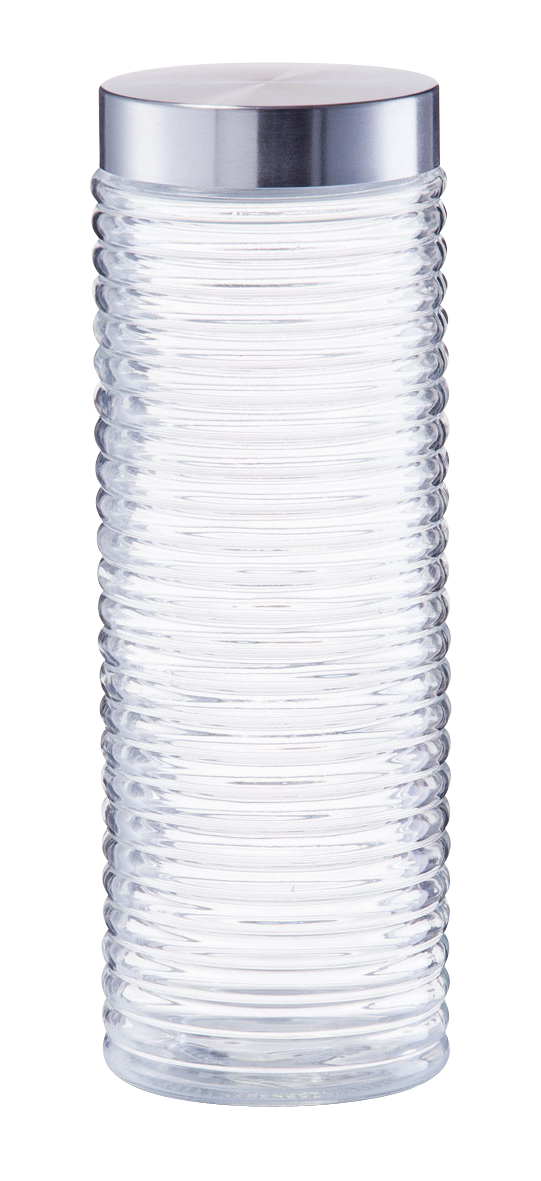 Vorratsglas gerillt 2000ml