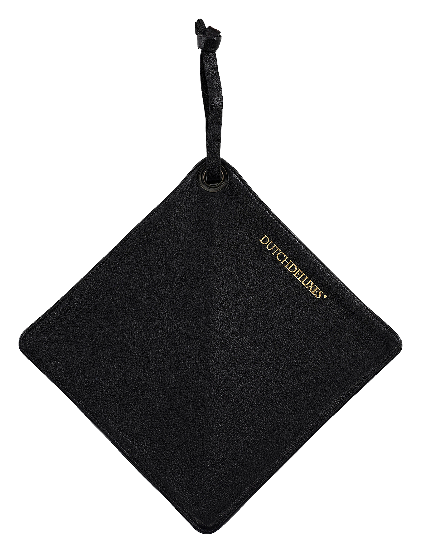 Topflappen Vintage black Topflappen Vintage black