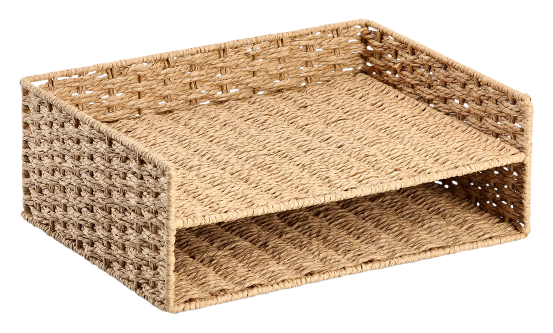 Dokumentenabl.Papiergeflecht Dokumentenabl.Papiergeflecht