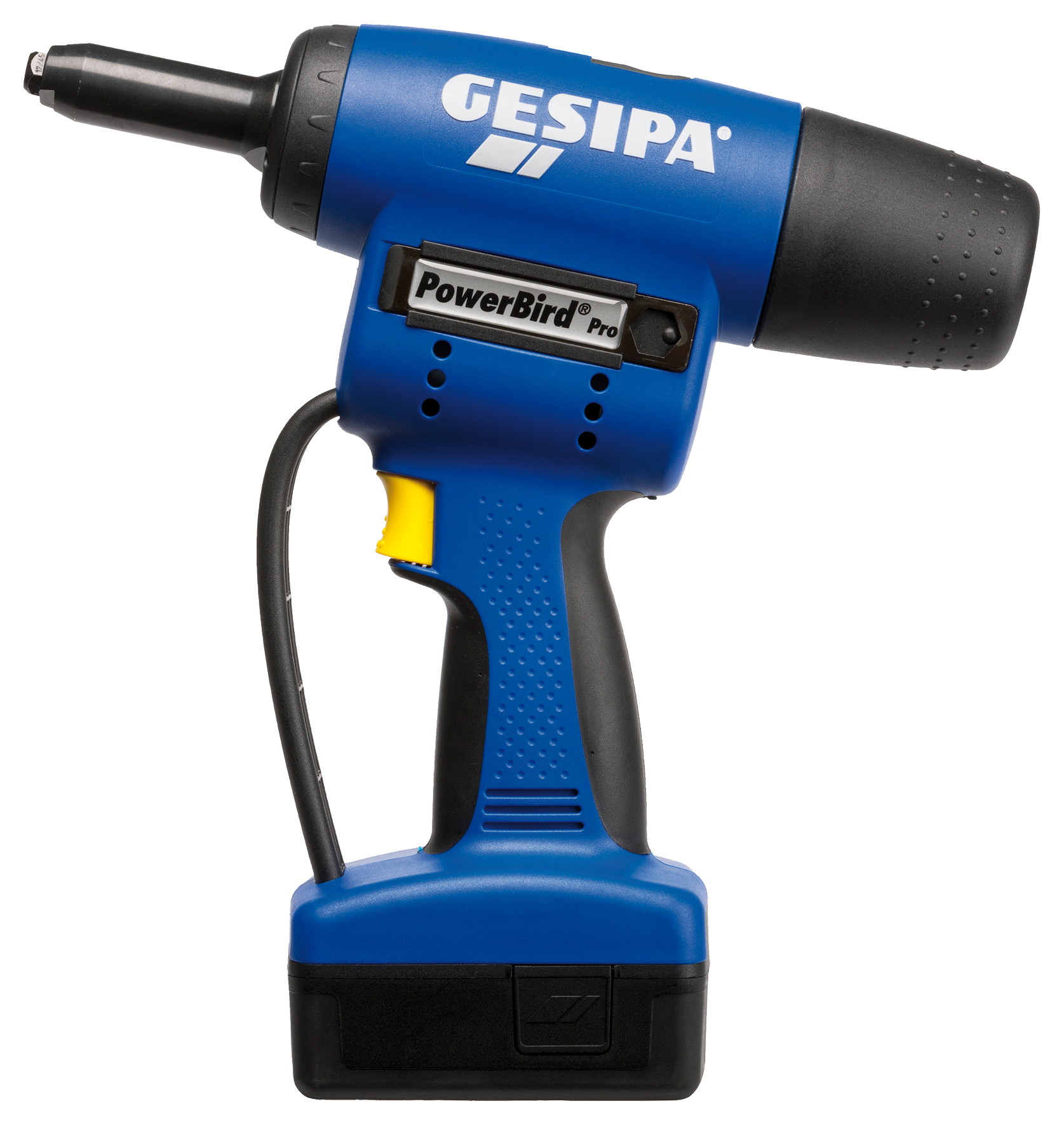 Power Bird Pro Akku, Lad. Kof.