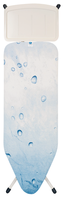 Bügeltisch Ice Water 124x45cm