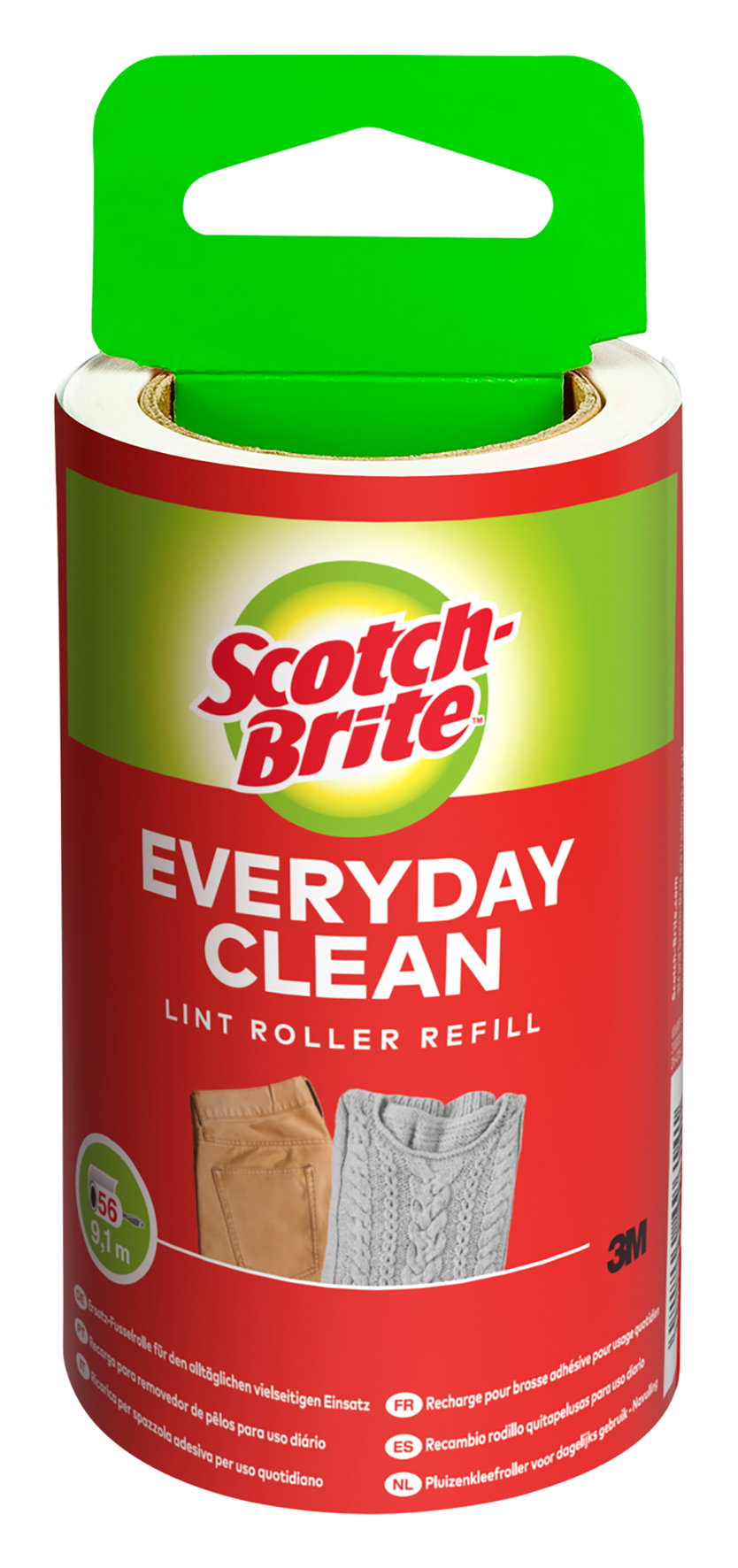 Scotch-Brite Ersatzrolle