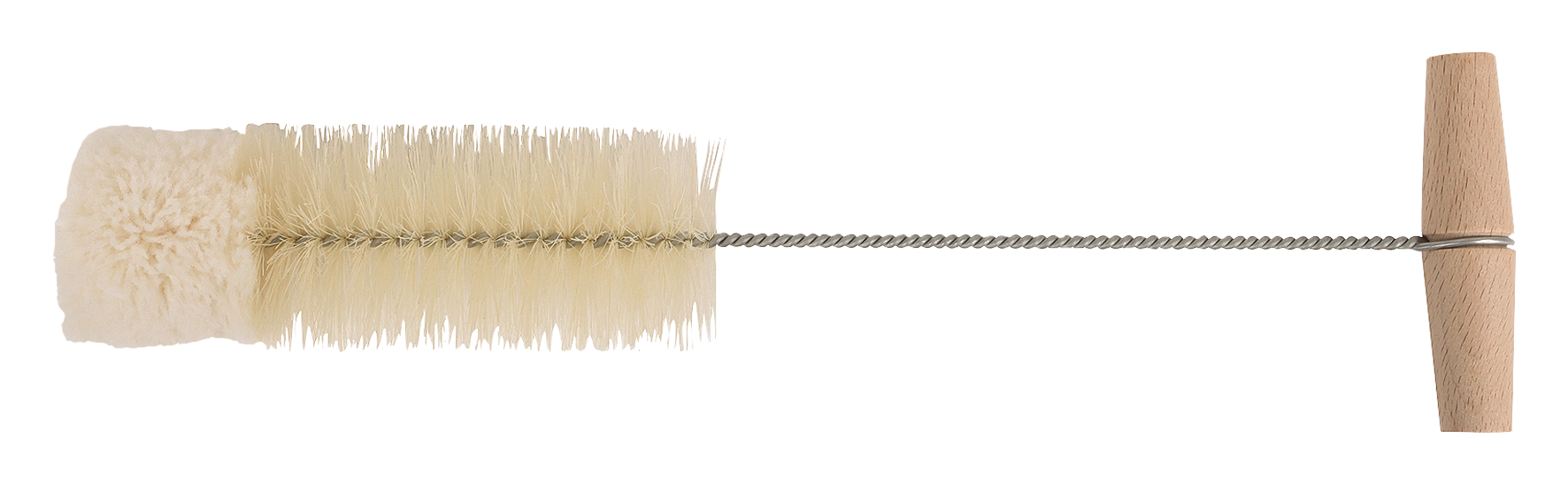 Reinigungsbürste mit Holzgriff Reinigungsbürste mit Holzgriff