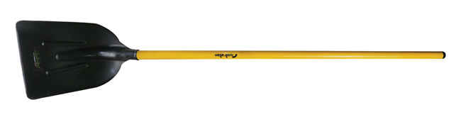 Polyamidschaufel m/Stiel 130cm