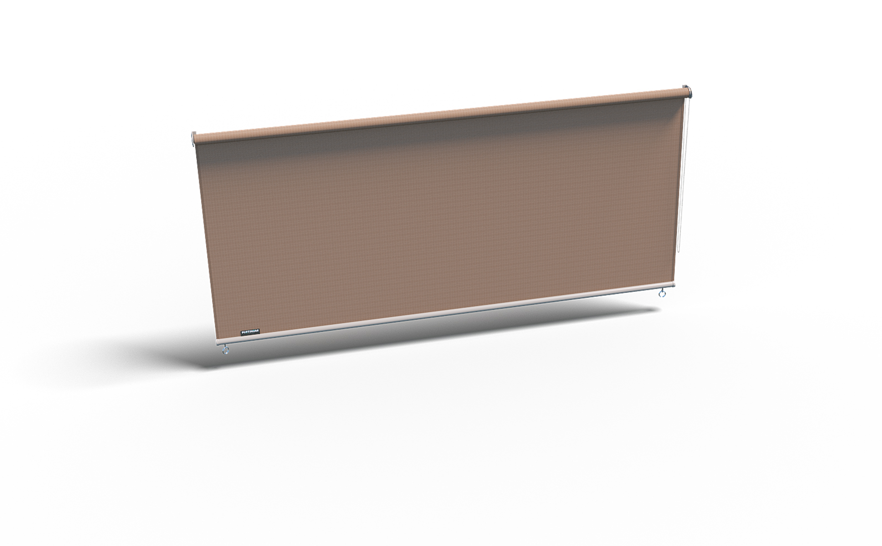 Rollo Coolfit sand 2.4x0.98m