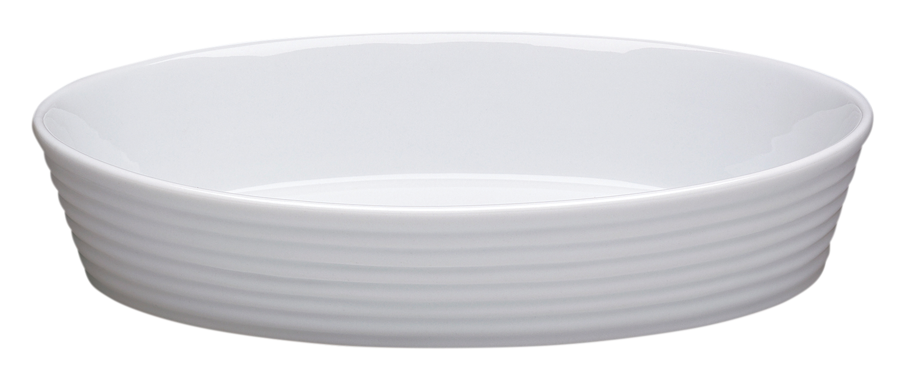 Auflaufform Burgund oval 30 cm