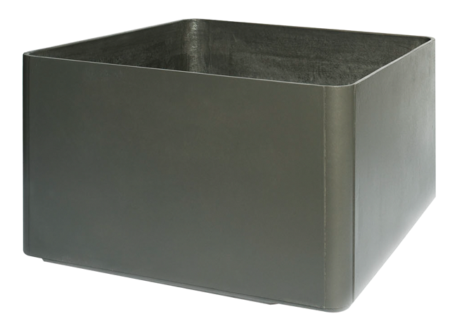 Delta anthrazit 80x80x60cm Delta anthrazit 80x80x60cm