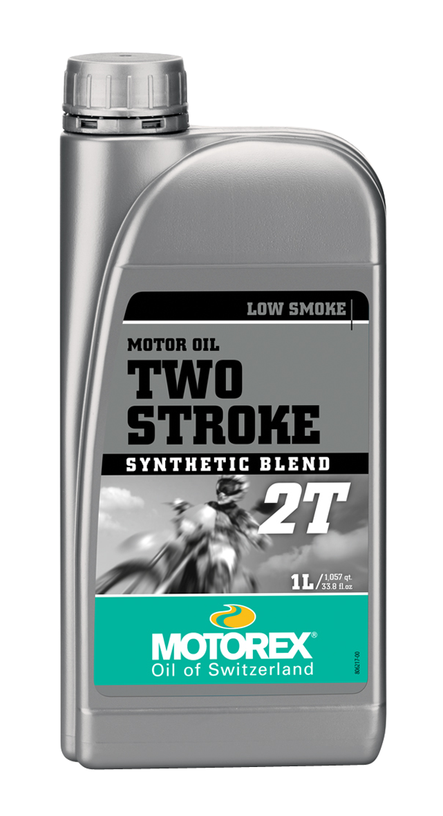 Two Stroke 2T 1 l Two Stroke 2T 1 l