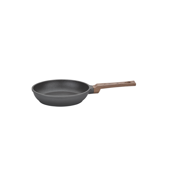 Bratpfanne Holzgr.dunkel ø16cm Bratpfanne Holzgr.dunkel ø16cm